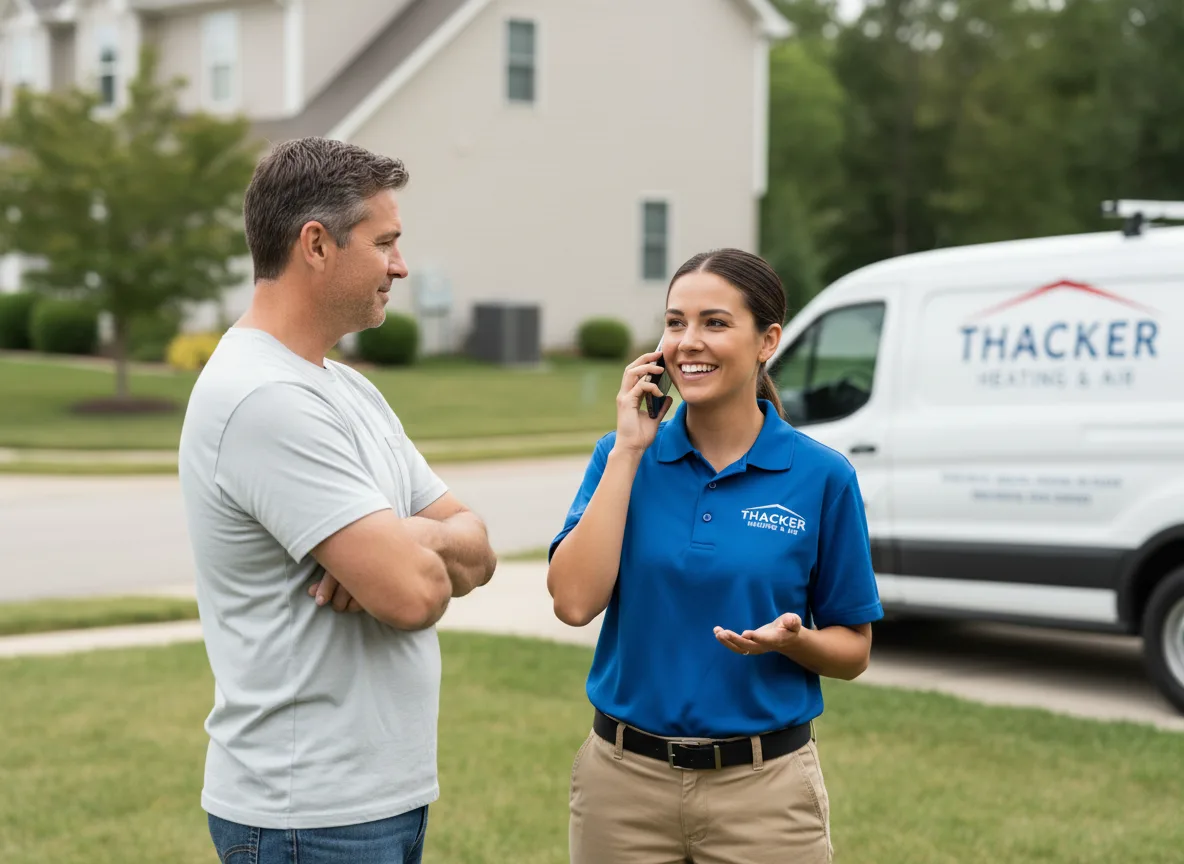 Ac Repair Lothian, MD FAQs